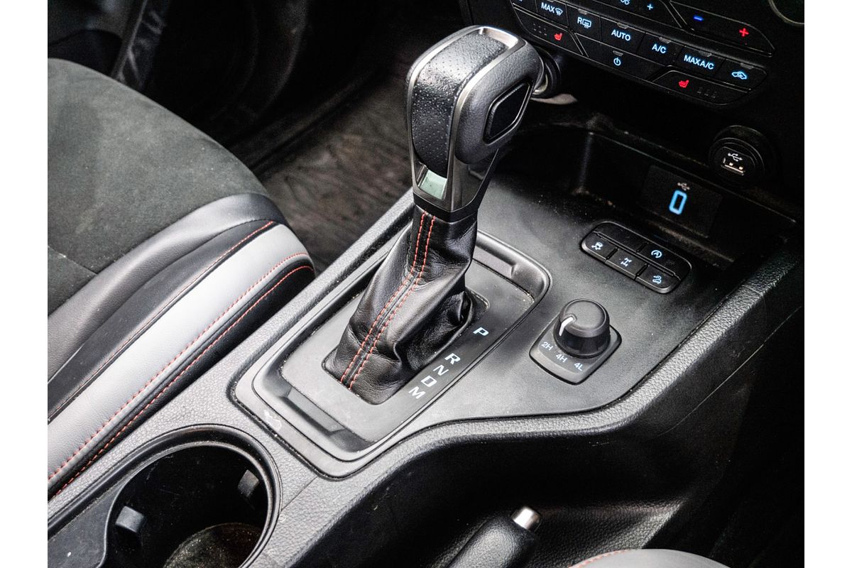 2022 Ford Ranger Raptor X PX MkIII 4X4 2.0L