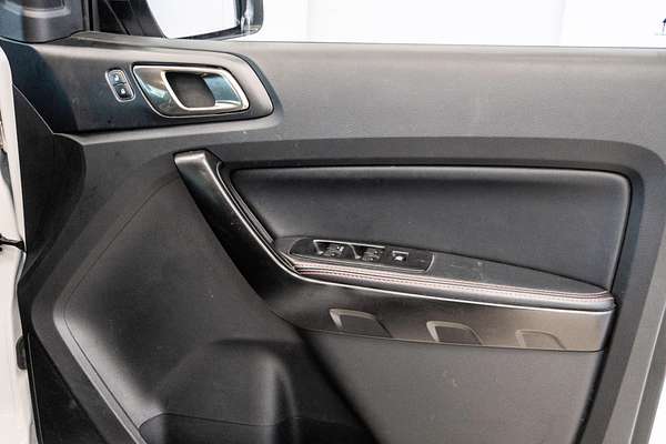 2022 Ford Ranger Raptor X PX MkIII 4X4 2.0L