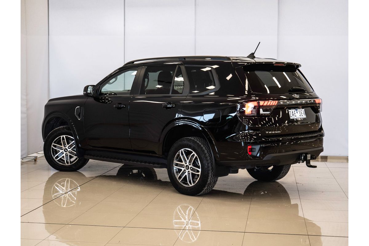 2024 Ford Everest Trend 2.0L