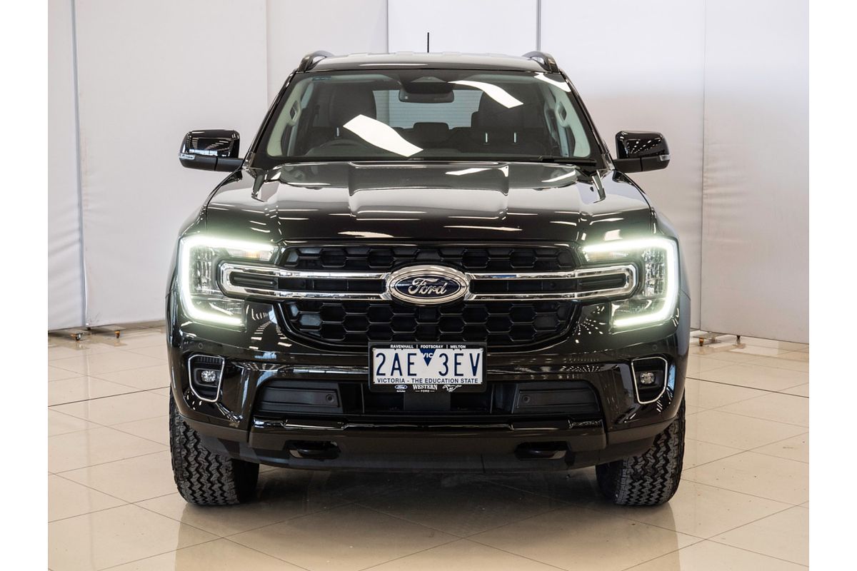 2024 Ford Everest Trend 2.0L