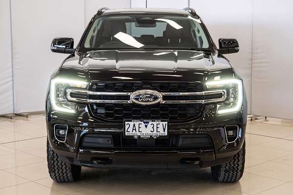 2024 Ford Everest Trend 2.0L
