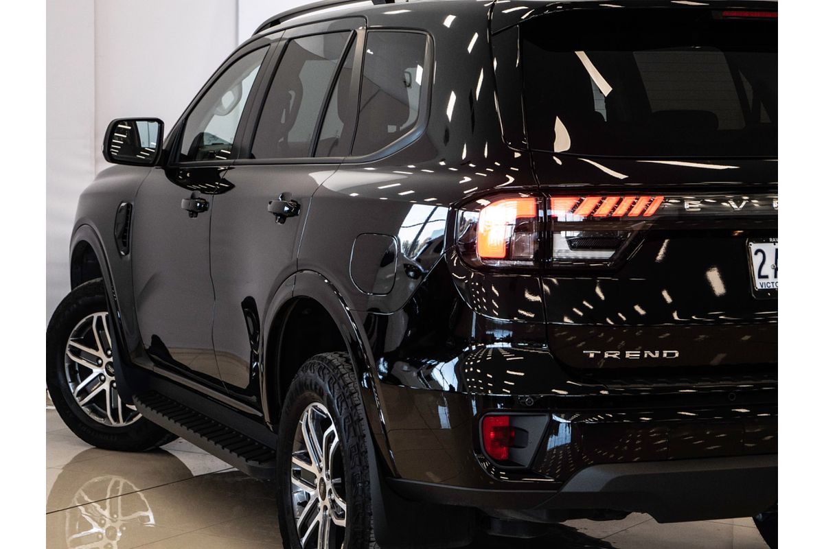 2024 Ford Everest Trend 2.0L