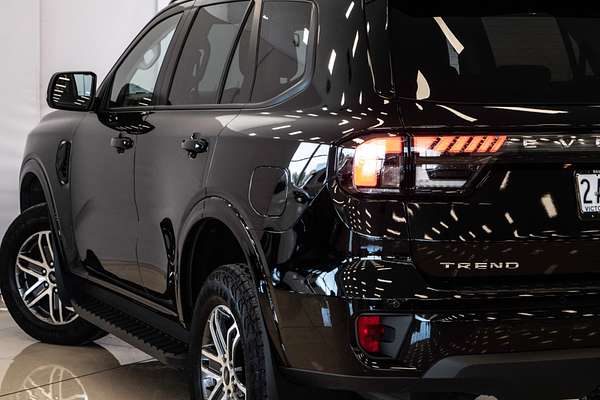 2024 Ford Everest Trend 2.0L