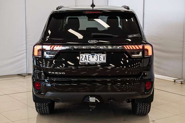 2024 Ford Everest Trend 2.0L