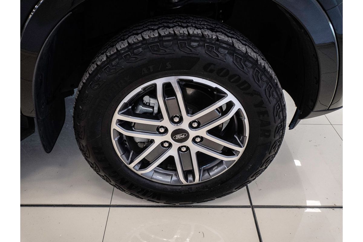 2024 Ford Everest Trend 2.0L