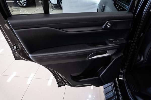 2024 Ford Everest Trend 2.0L