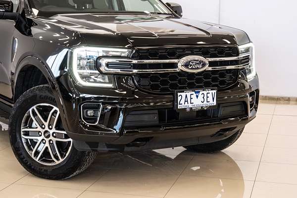 2024 Ford Everest Trend 2.0L