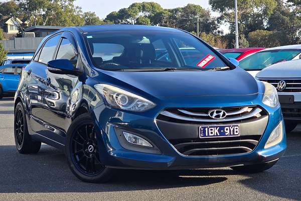 2013 Hyundai i30 Trophy GD2