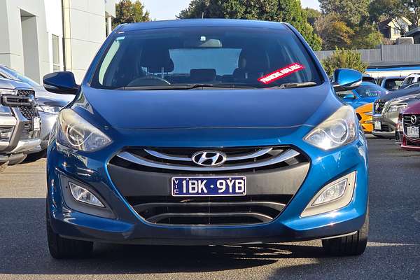 2013 Hyundai i30 Trophy GD2