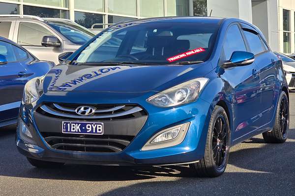 2013 Hyundai i30 Trophy GD2