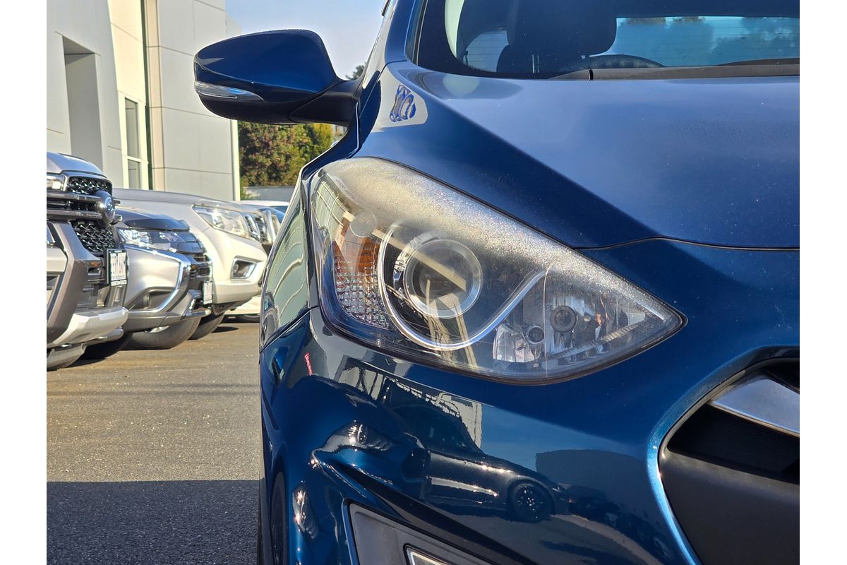 2013 Hyundai i30 Trophy GD2