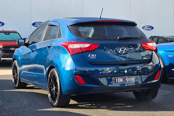 2013 Hyundai i30 Trophy GD2