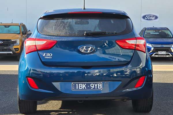 2013 Hyundai i30 Trophy GD2