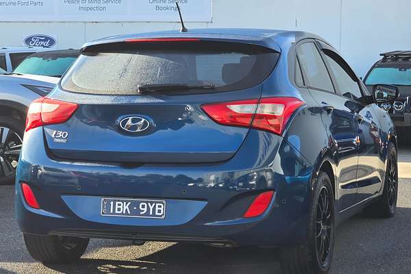 2013 Hyundai i30 Trophy GD2