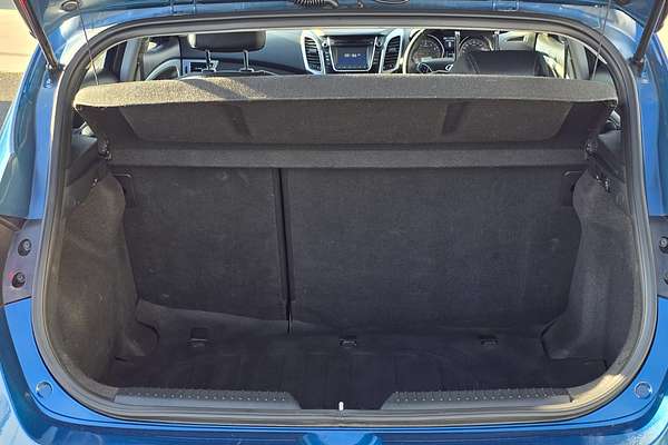 2013 Hyundai i30 Trophy GD2