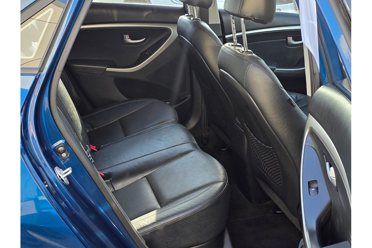 2013 Hyundai i30 Trophy GD2