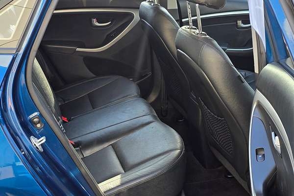 2013 Hyundai i30 Trophy GD2