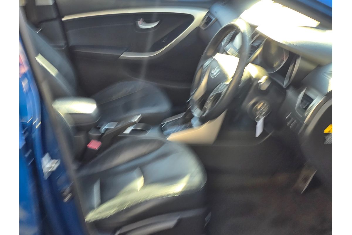 2013 Hyundai i30 Trophy GD2