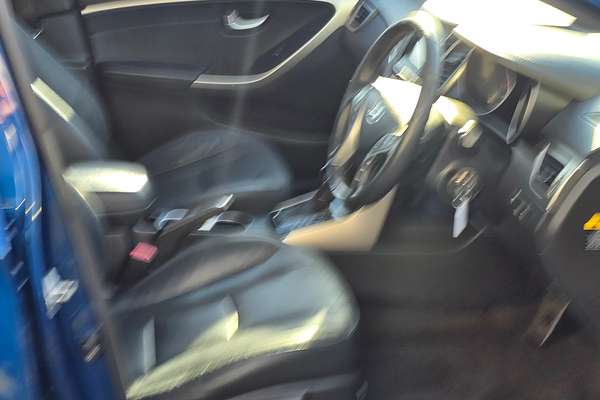2013 Hyundai i30 Trophy GD2