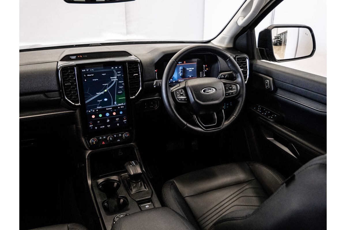 2024 Ford Everest Trend 2.0L