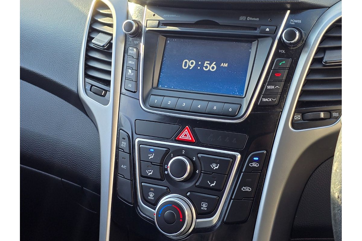 2013 Hyundai i30 Trophy GD2