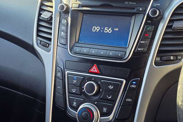 2013 Hyundai i30 Trophy GD2