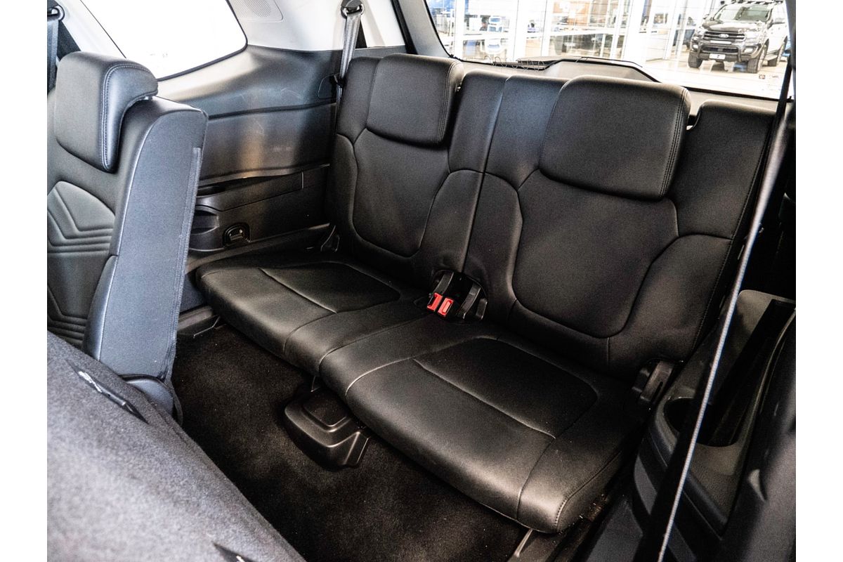 2024 Ford Everest Trend 2.0L