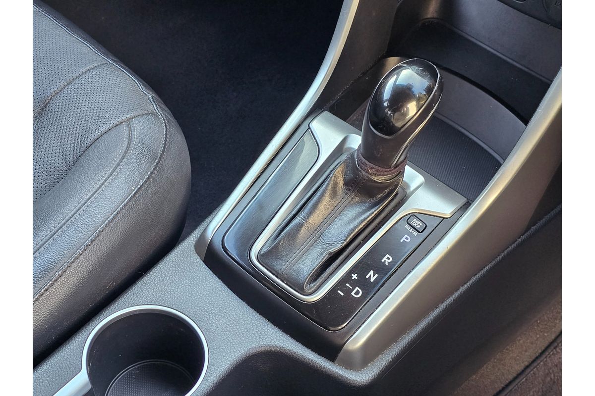 2013 Hyundai i30 Trophy GD2