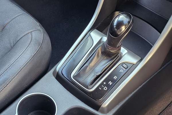 2013 Hyundai i30 Trophy GD2