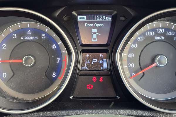 2013 Hyundai i30 Trophy GD2