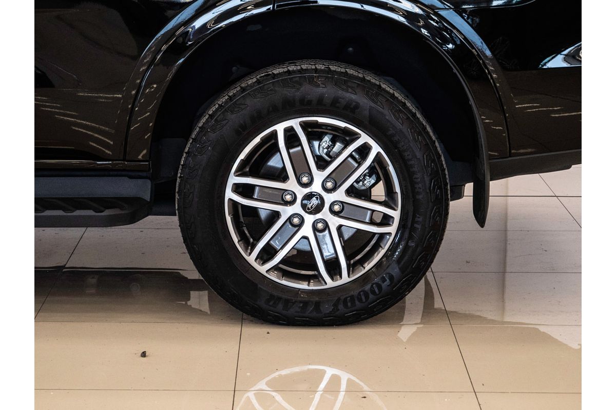 2024 Ford Everest Trend 2.0L