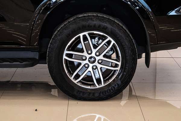 2024 Ford Everest Trend 2.0L
