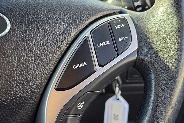 2013 Hyundai i30 Trophy GD2