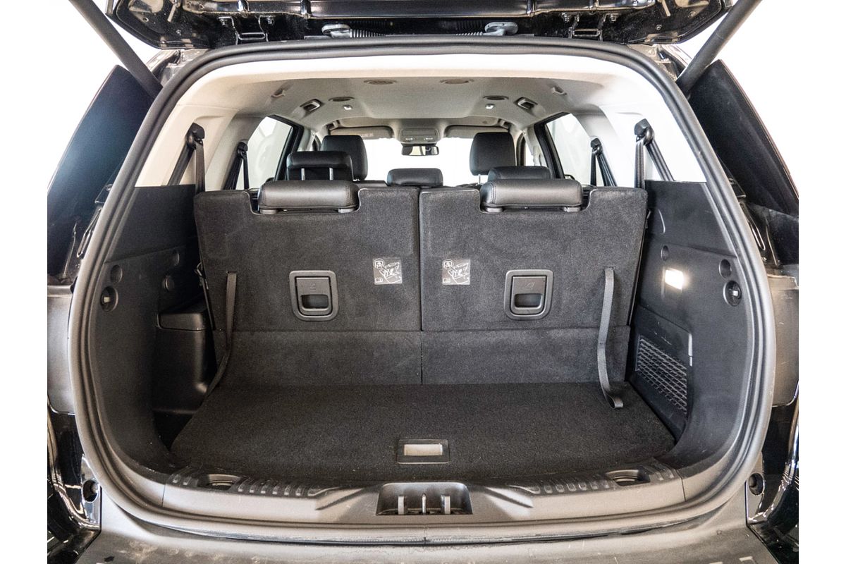 2024 Ford Everest Trend 2.0L