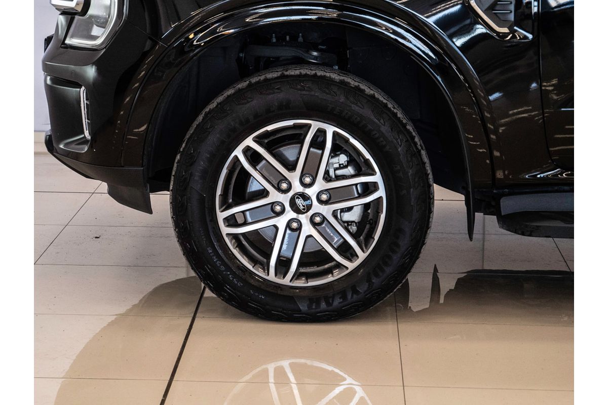 2024 Ford Everest Trend 2.0L
