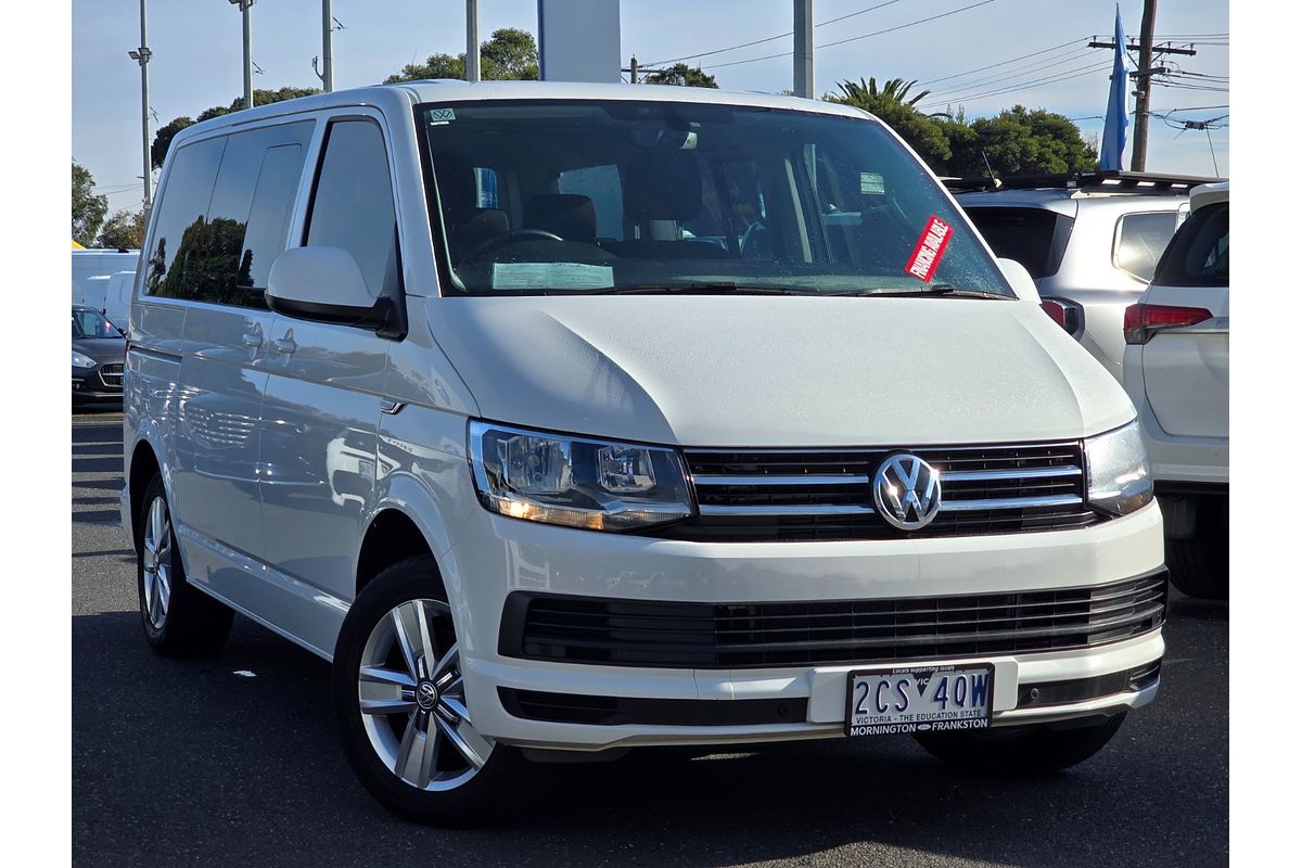 2019 Volkswagen Multivan TDI340 Comfortline T6 SWB