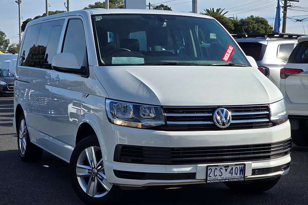 2019 Volkswagen Multivan TDI340 Comfortline T6 SWB