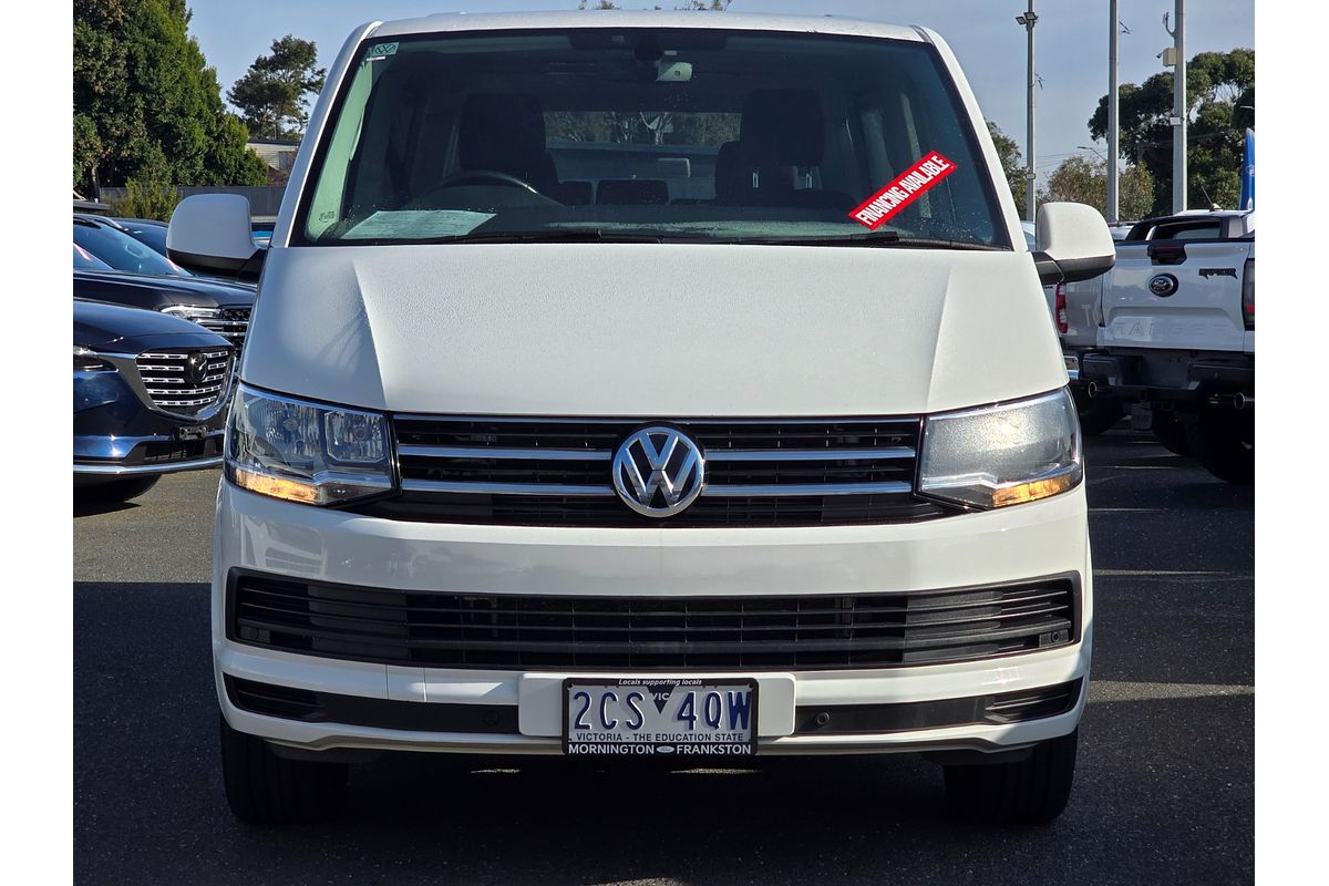 2019 Volkswagen Multivan TDI340 Comfortline T6 SWB
