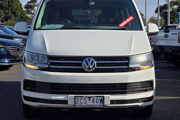 2019 Volkswagen Multivan TDI340 Comfortline T6 SWB