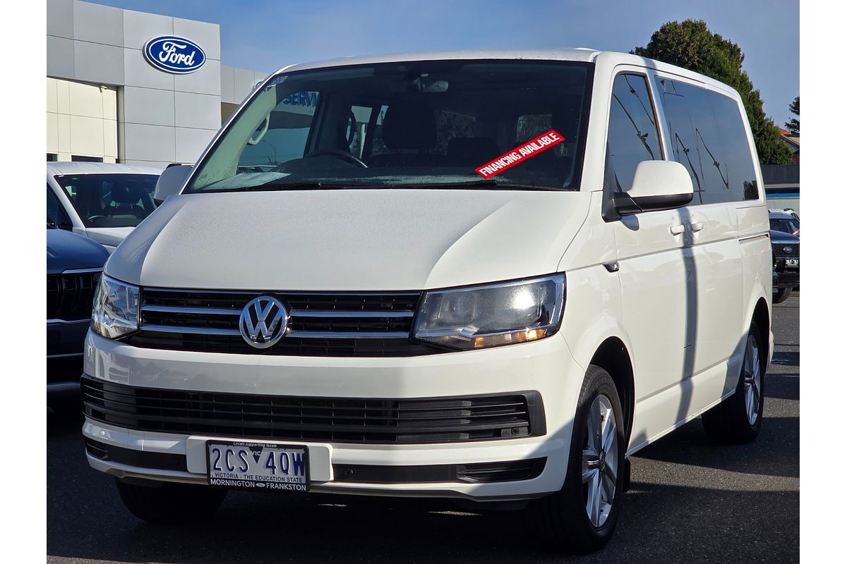 2019 Volkswagen Multivan TDI340 Comfortline T6 SWB