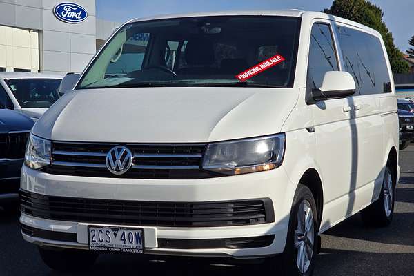2019 Volkswagen Multivan TDI340 Comfortline T6 SWB