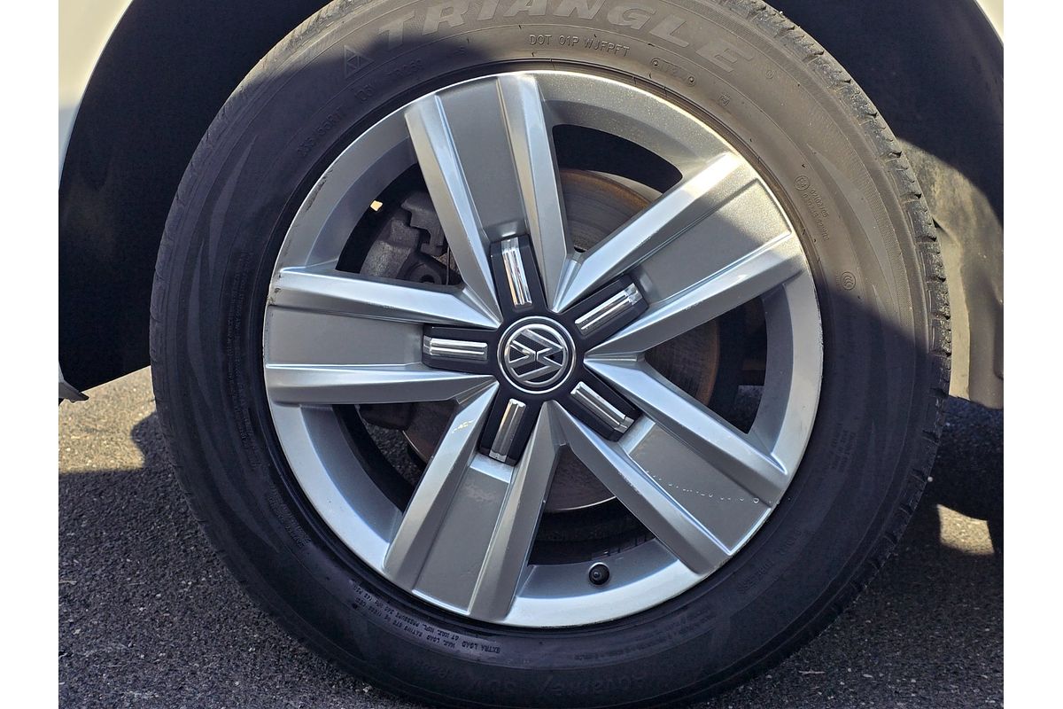 2019 Volkswagen Multivan TDI340 Comfortline T6 SWB