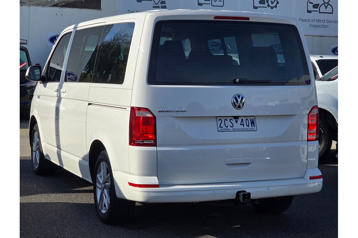 2019 Volkswagen Multivan TDI340 Comfortline T6 SWB