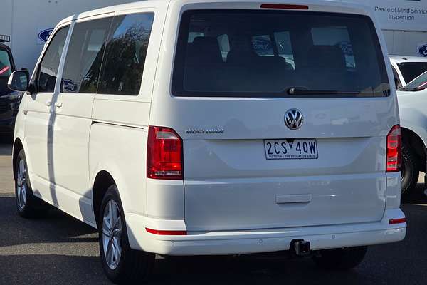 2019 Volkswagen Multivan TDI340 Comfortline T6 SWB
