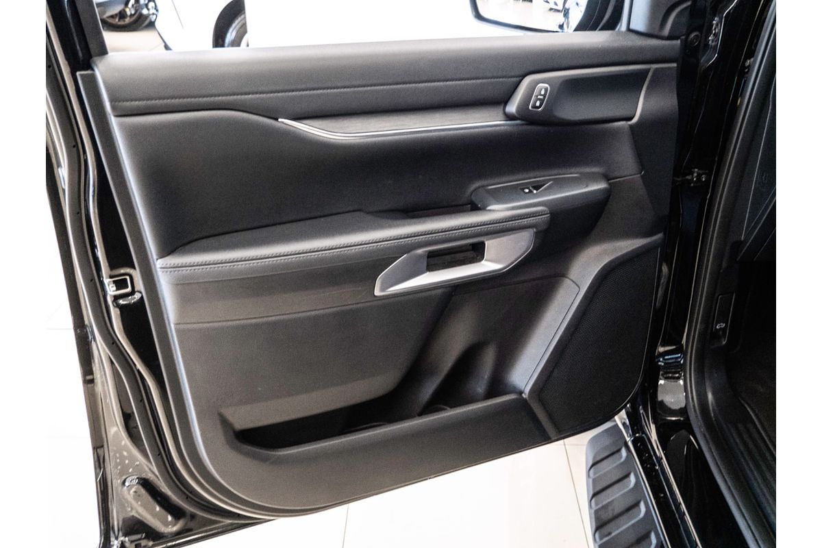 2024 Ford Everest Trend 2.0L