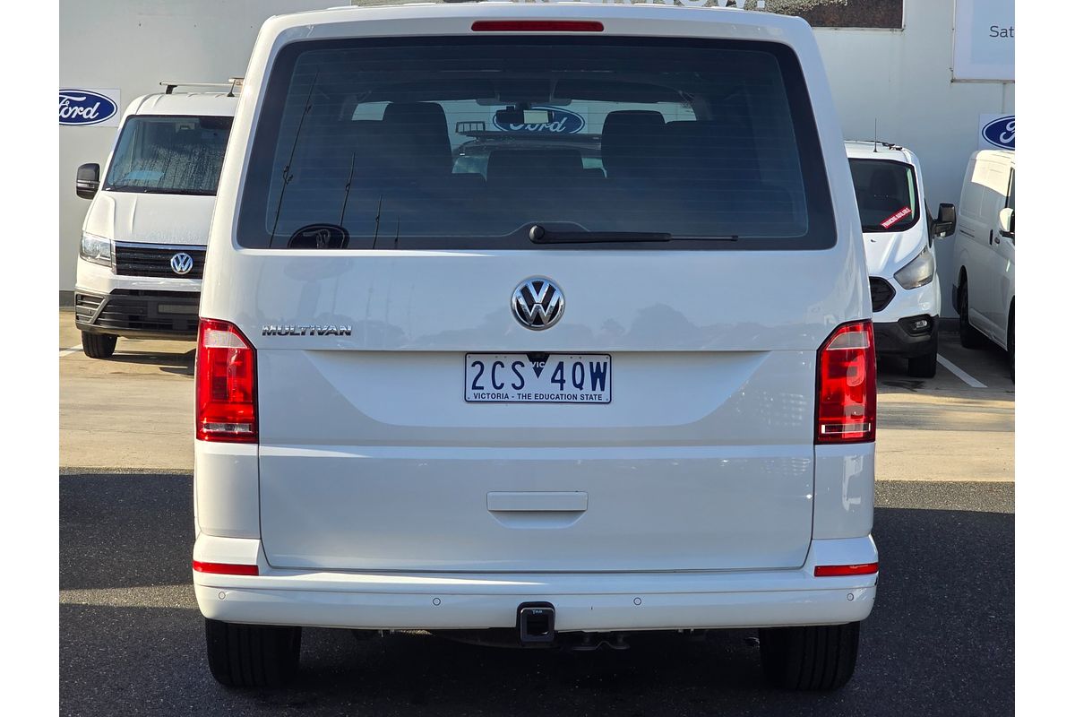 2019 Volkswagen Multivan TDI340 Comfortline T6 SWB
