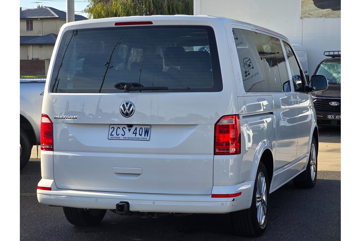 2019 Volkswagen Multivan TDI340 Comfortline T6 SWB