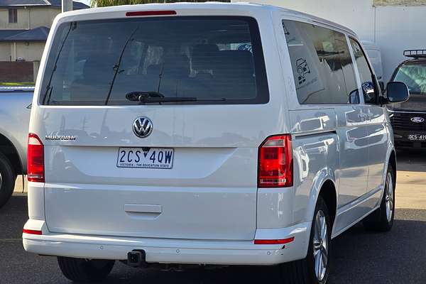 2019 Volkswagen Multivan TDI340 Comfortline T6 SWB