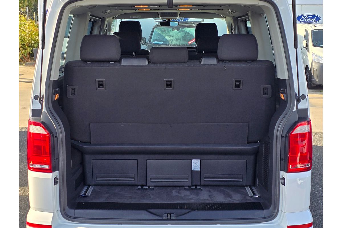 2019 Volkswagen Multivan TDI340 Comfortline T6 SWB