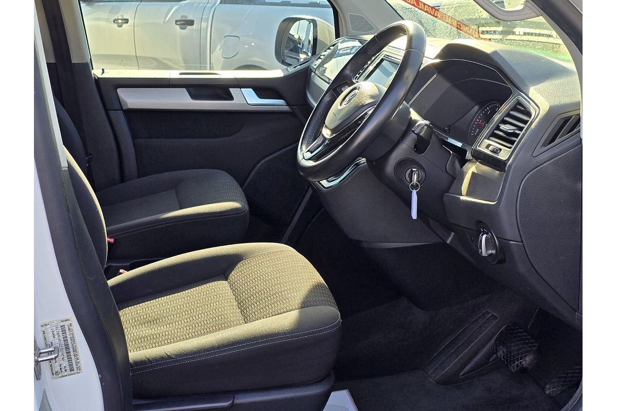 2019 Volkswagen Multivan TDI340 Comfortline T6 SWB